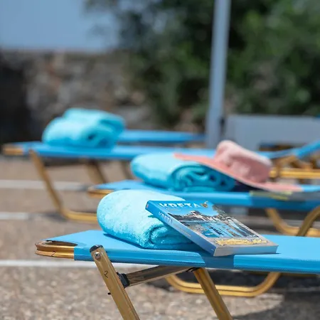 Blue Horizon- Creta Villa
