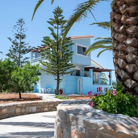 Blue Horizon- Creta Villa