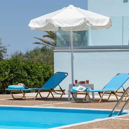 Blue Horizon- Creta