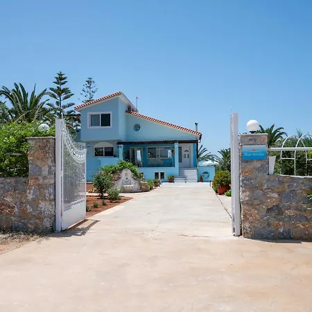 Blue Horizon- Creta Sfáka