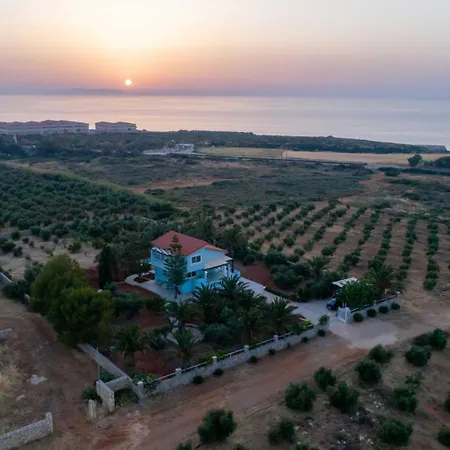 Blue Horizon- Creta Villa Sfakaki