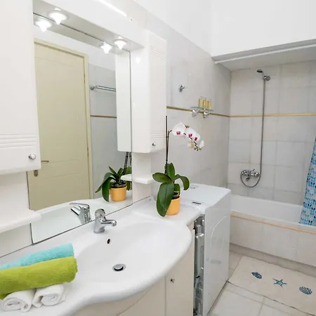 Villa Blue Horizon- Creta Sfakaki