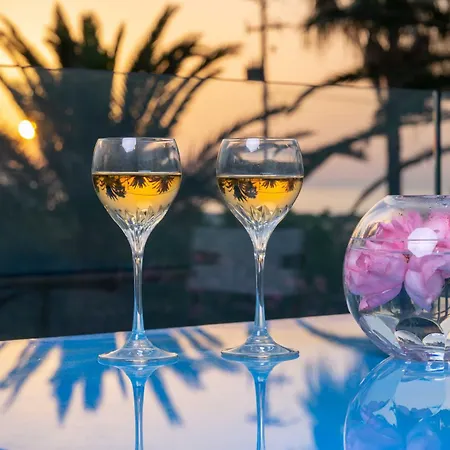 Villa Blue Horizon- Creta Sfakaki