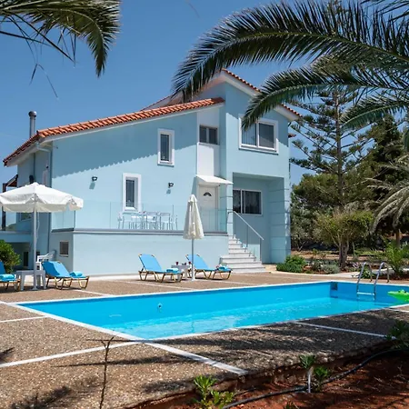 Blue Horizon- Creta Villa *