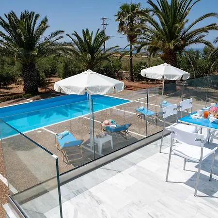 Blue Horizon- Creta Villa