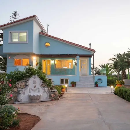 Villa Blue Horizon- Creta