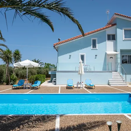 Blue Horizon- Creta