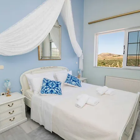 Villa Blue Horizon- Creta
