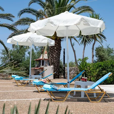 Blue Horizon- Creta Villa *