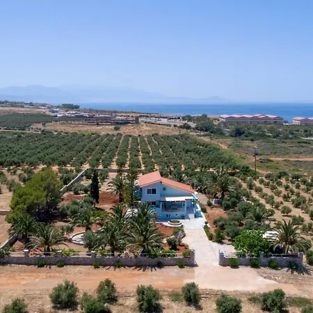 Blue Horizon- Creta * Sfakaki